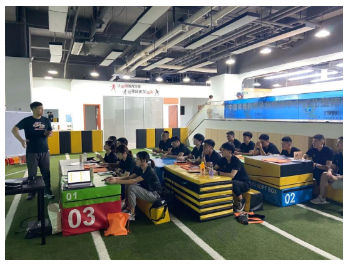 天游TY8线路检测中心商学院 儿童体适能教练培训 杭州站